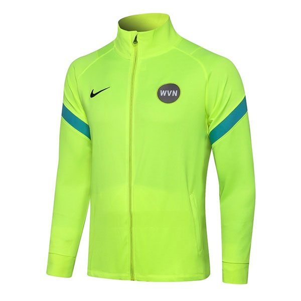 Veste de Inter Milan 2021-22 Vert